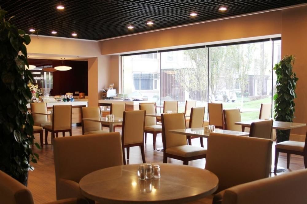 格林良木酒店（原天津格林园酒店） 滨海 外观 照片