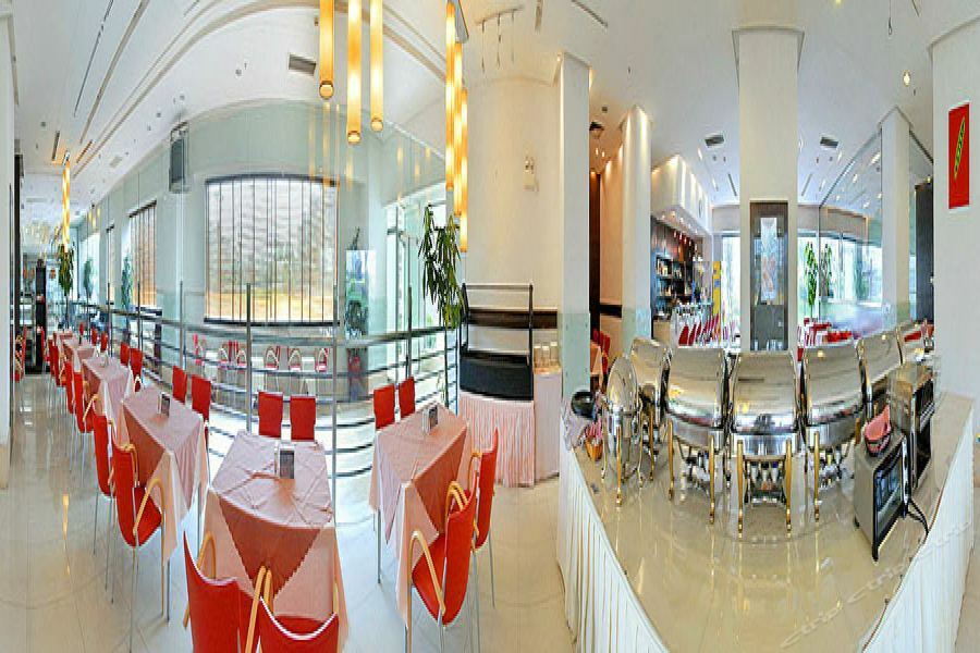 格林良木酒店（原天津格林园酒店） 滨海 外观 照片
